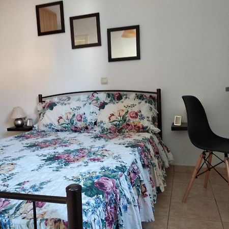 Kassiani Apartment 2 Kastania  Luaran gambar