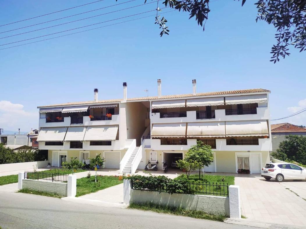 Kassiani Apartment 2 Kastania  Luaran gambar