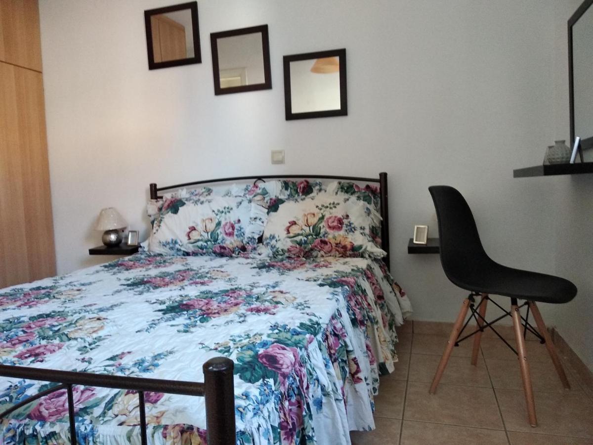 Kassiani Apartment 2 Kastania  Luaran gambar
