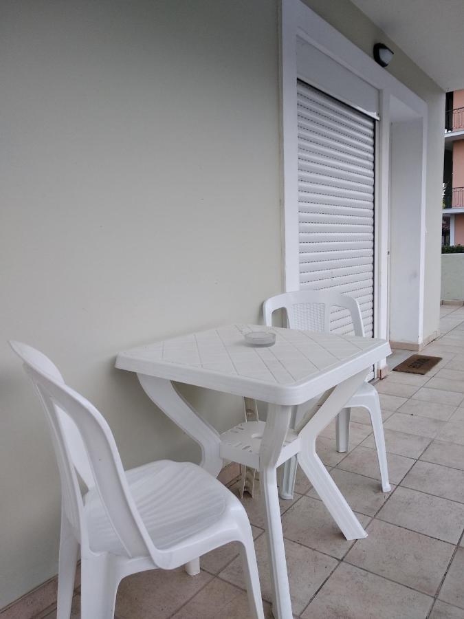 Kassiani Apartment 2 Kastania  Luaran gambar