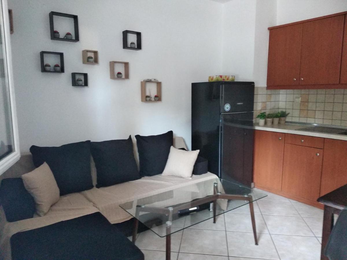 Kassiani Apartment 2 Kastania  Luaran gambar