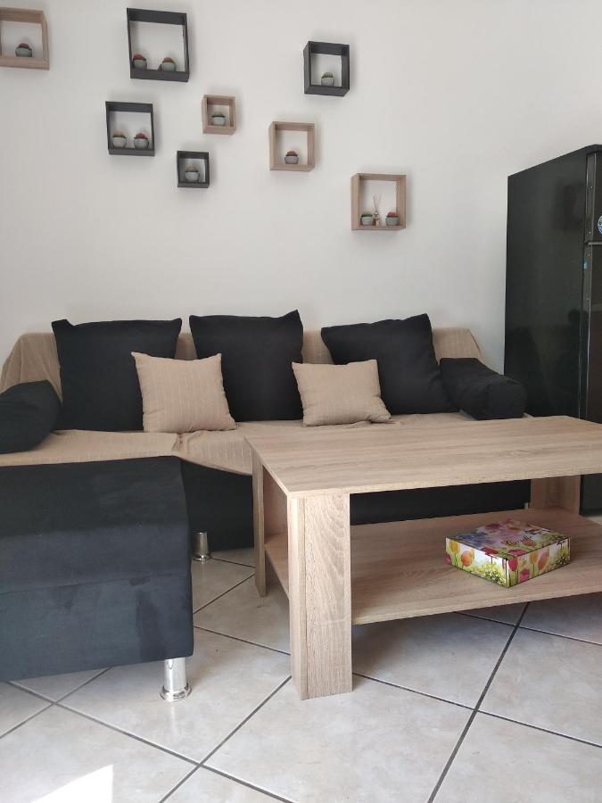 Kassiani Apartment 2 Kastania  Luaran gambar