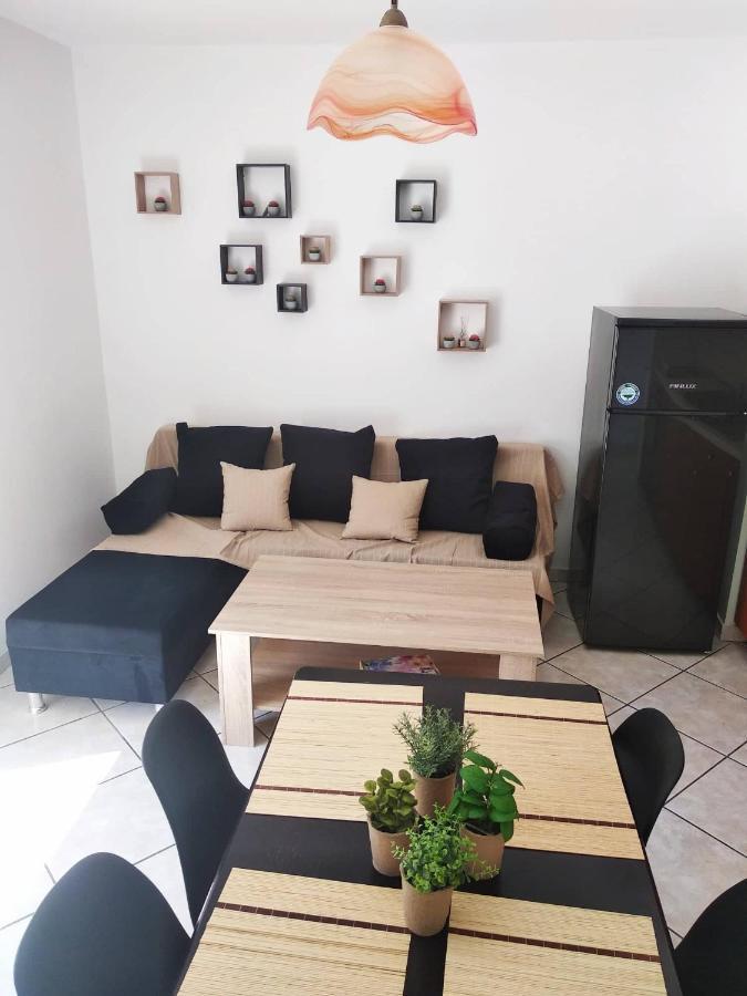 Kassiani Apartment 2 Kastania  Luaran gambar