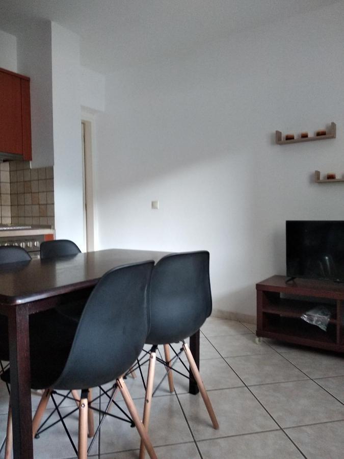 Kassiani Apartment 2 Kastania  Luaran gambar